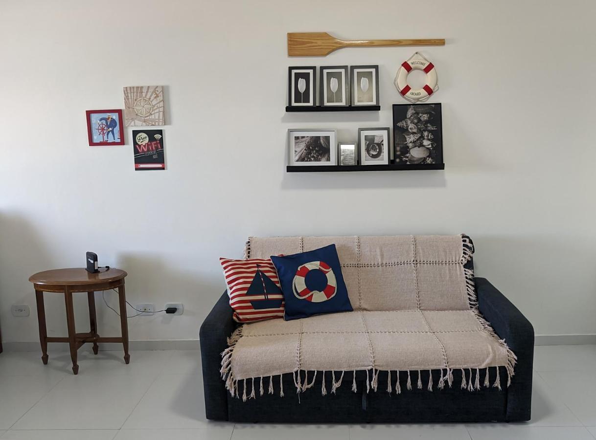 Апартаменты Apartamento Ibiza Vista Mar Масейо Экстерьер фото